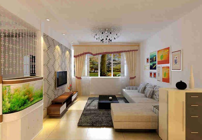 65平方二房一廳裝修