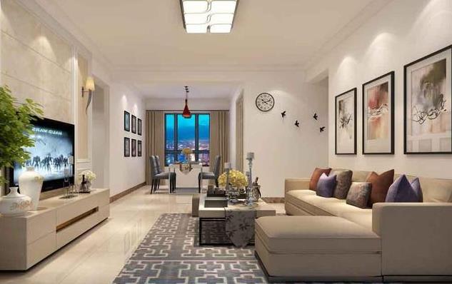 120平米的房子裝修要多少錢?