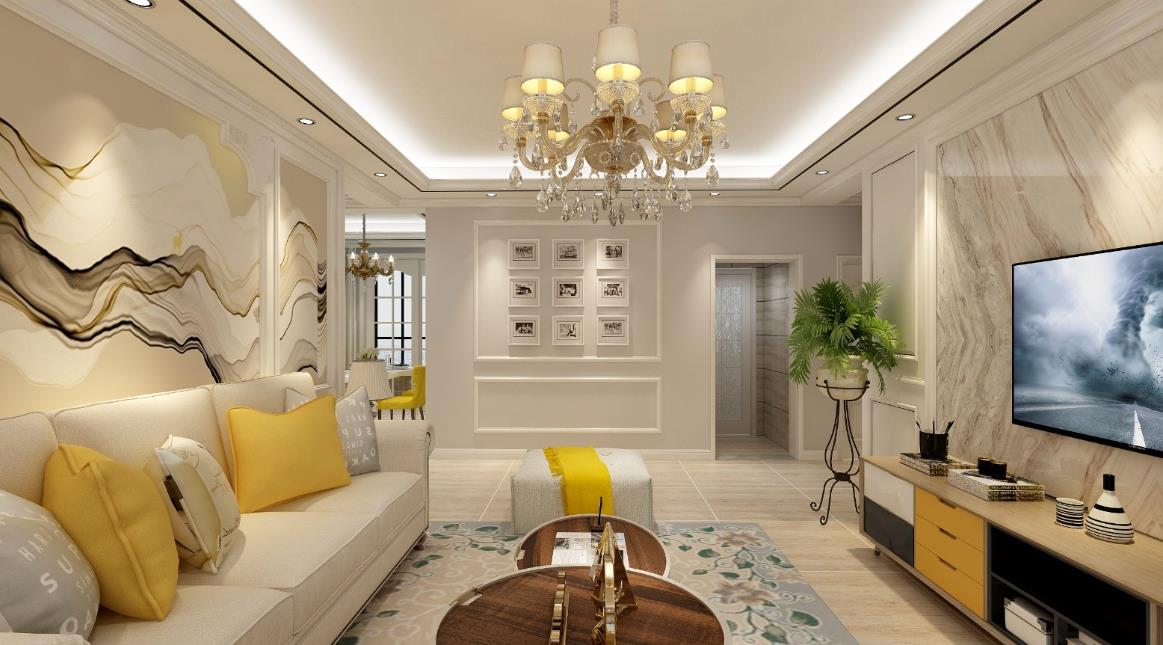 120平米的房子裝修要多少錢?