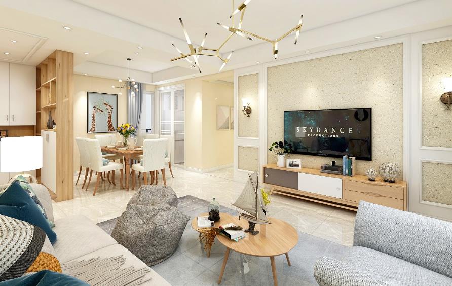 120平米的房子裝修要多少錢?