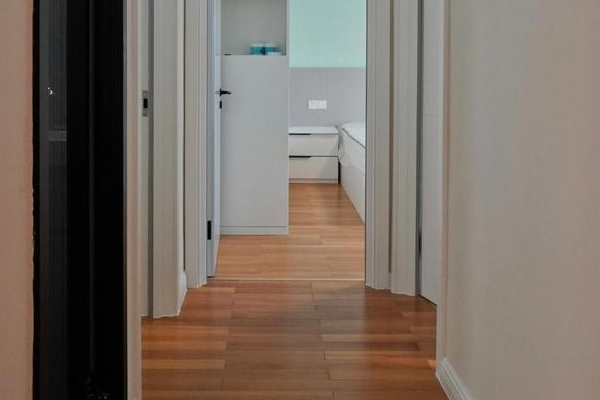 過道裝修效果圖-保駕護航裝修網(wǎng)