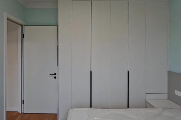 主臥裝修效果圖-保駕護航裝修網(wǎng)