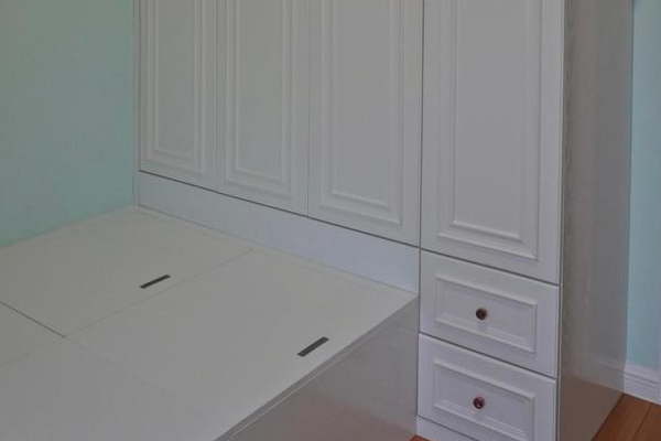 次臥裝修效果圖-保駕護航裝修網(wǎng)