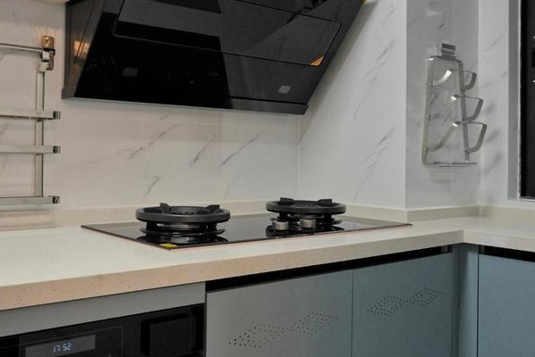 廚房裝修效果圖-保駕護航裝修網(wǎng)