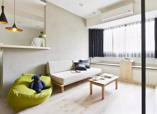 56平小戶型房屋如何設(shè)計(jì)裝修空間顯大