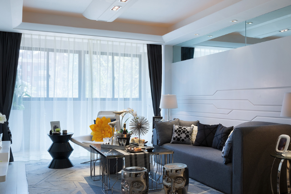 79平裝修效果圖-保駕護航裝修網(wǎng)