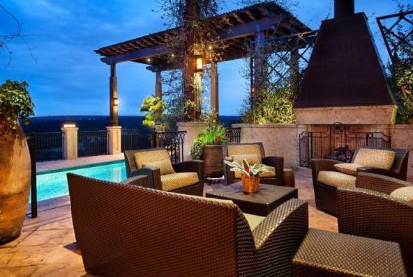 40平米露天平臺裝修-打造不一樣的創(chuàng)造生活美學(xué)