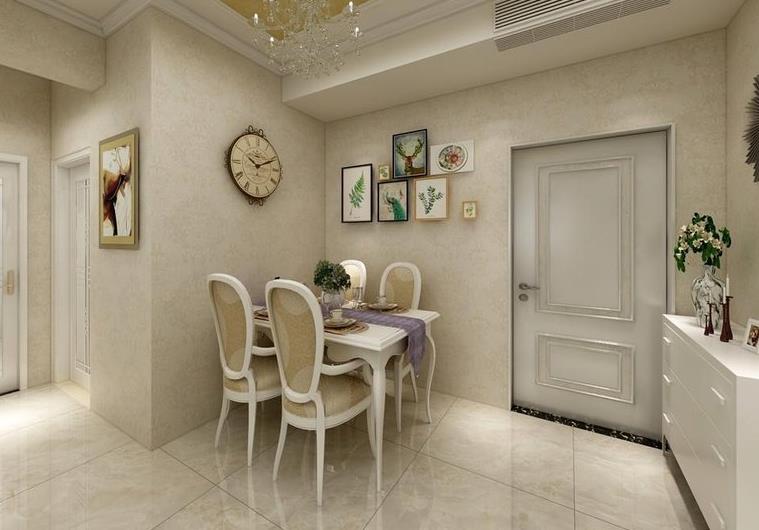 110平米房子簡單怎么裝修?