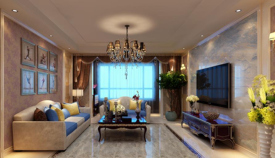 110平米房子簡單怎么裝修?