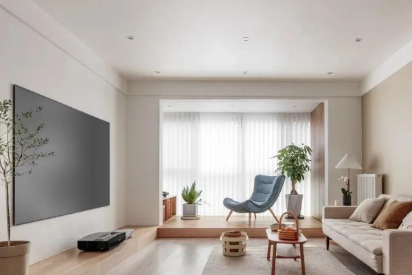 客廳裝修效果圖-保駕護航裝修網(wǎng)