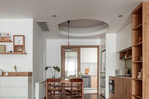 餐廳裝修效果圖-保駕護航裝修網(wǎng)