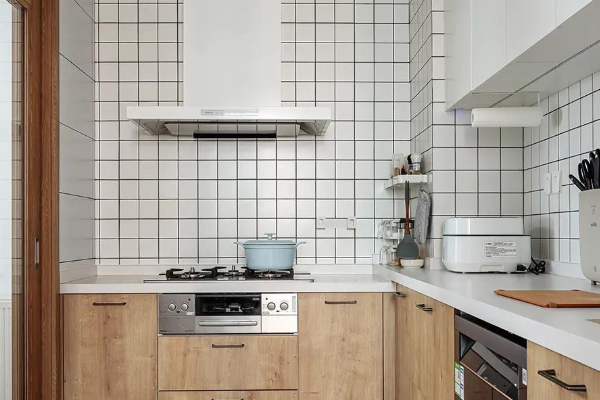 廚房裝修效果圖-保駕護航裝修網(wǎng)