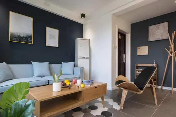 進(jìn)門裝修效果圖-保駕護(hù)航裝修網(wǎng)