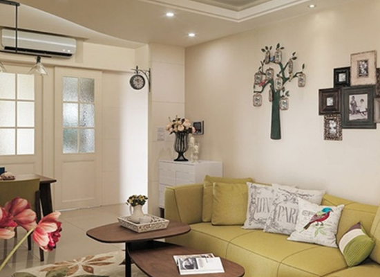 90平米新房屋裝修詳細費用清單