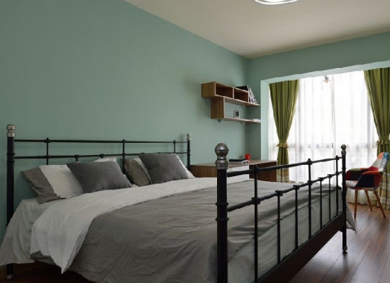 工業(yè)風(fēng)格臥室裝修設(shè)計(jì)技巧