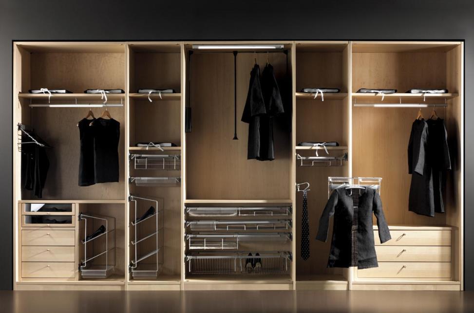 裝修公司整裝包括衣柜嗎?