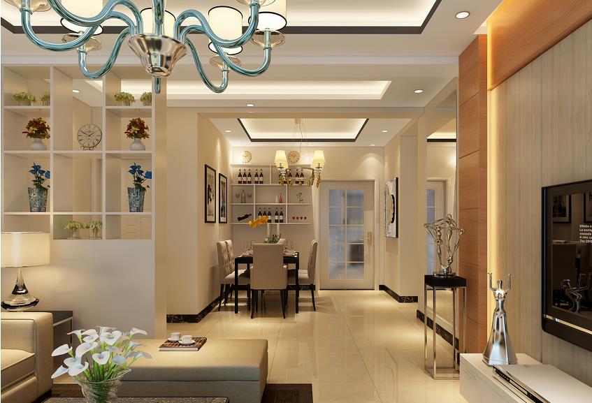 三室一廳裝修，讓家煥然一新