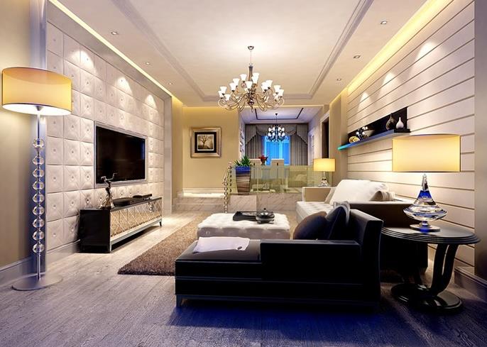 三室一廳裝修，讓家煥然一新