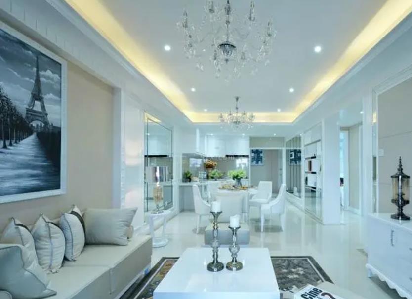 裝修5萬塊錢能裝成什么樣的