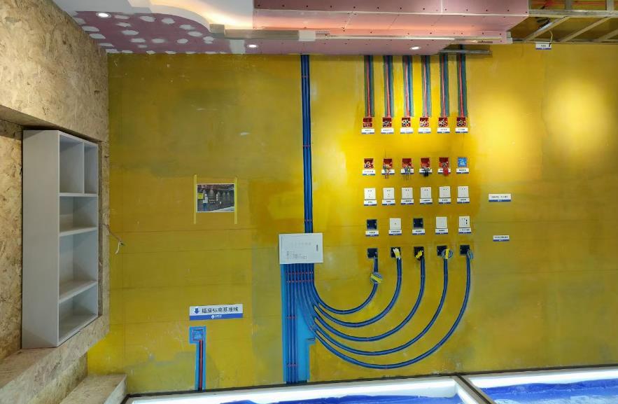 水電裝修包工包料多少錢(qián)一平方