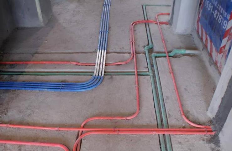 水電裝修包工包料多少錢(qián)一平方