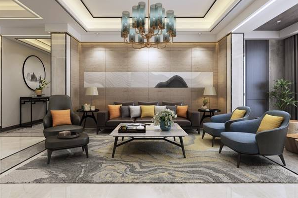 別墅裝修效果圖-保駕護航裝修網(wǎng)