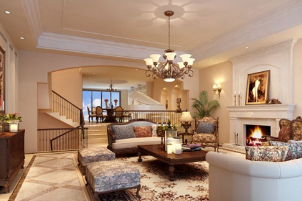 別墅設計效果圖-保駕護航裝修網(wǎng)