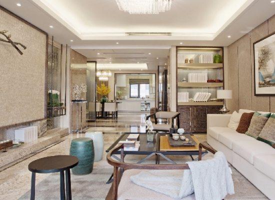 140平方米大戶型裝修費(fèi)用