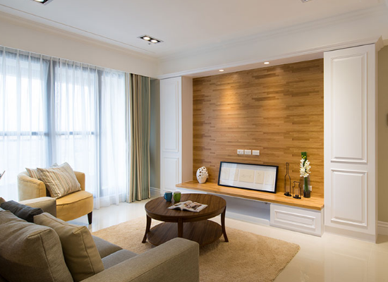 120平米簡(jiǎn)約風(fēng)格裝修費(fèi)用清單