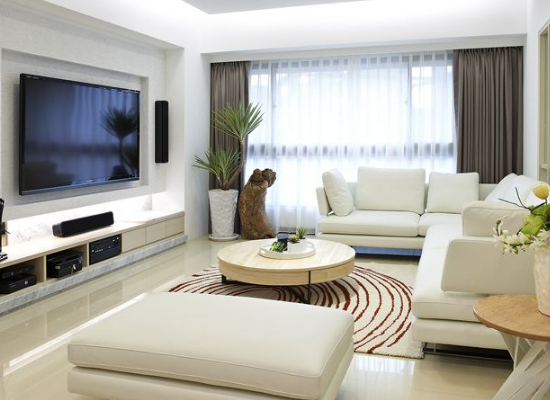 常見兩室兩廳普通裝修費(fèi)用明細(xì)