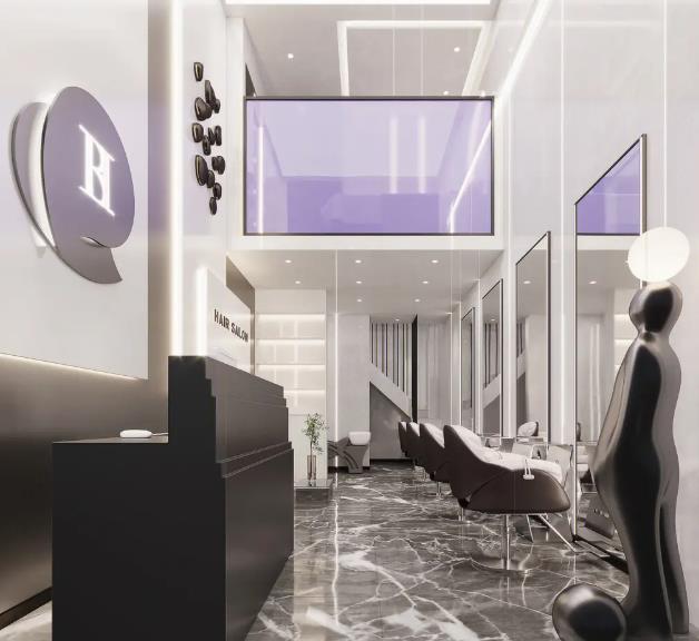 裝修理發(fā)店要多少錢(qián)