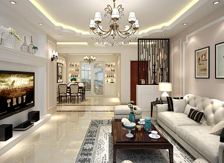 【130平米裝修預算表】130平米裝修材料、風格選擇