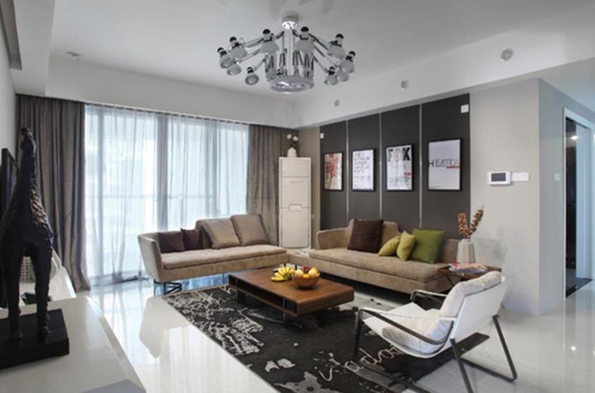 小戶(hù)型130平米裝修怎么設(shè)計(jì)?