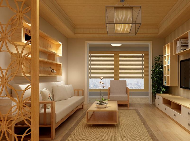 日式客廳裝修簡(jiǎn)單裝修心得
