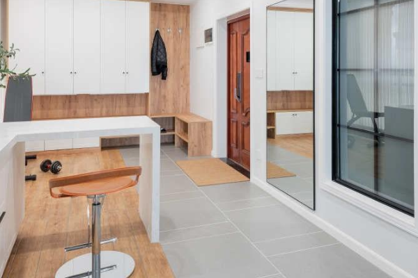 入戶裝修效果圖-保駕護航裝修網(wǎng)