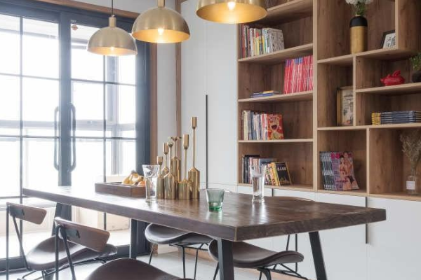 餐廳裝修效果圖-保駕護航裝修網(wǎng)