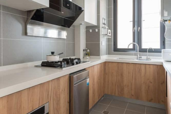 廚房裝修效果圖-保駕護航裝修網(wǎng)