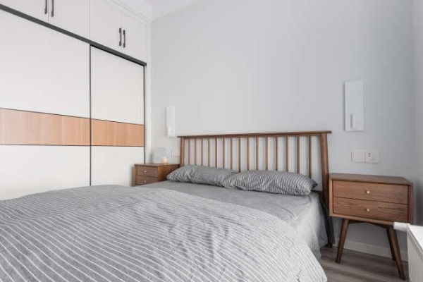 次臥裝修效果圖-保駕護航裝修網(wǎng)