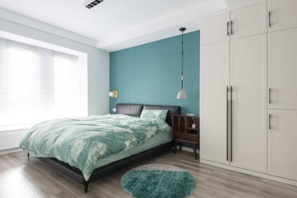 主臥裝修效果圖-保駕護航裝修網(wǎng)