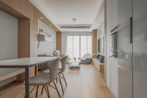 115平裝修效果圖-保駕護航裝修網(wǎng)