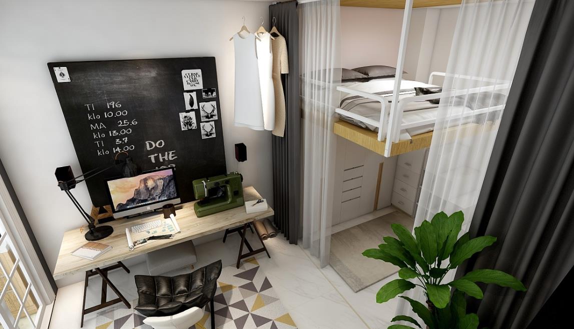 28小戶型怎么裝修?多少錢?注意事項(xiàng)哪些?