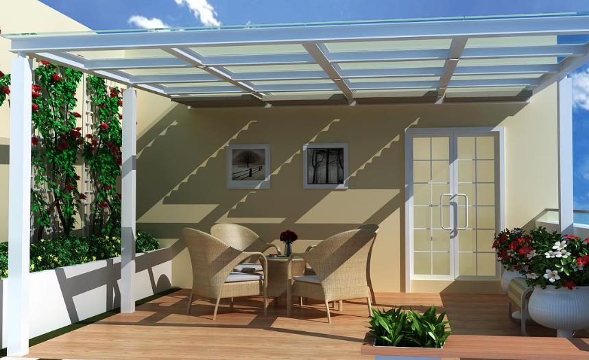 后露臺(tái)30平米陽(yáng)光房應(yīng)該怎么裝修