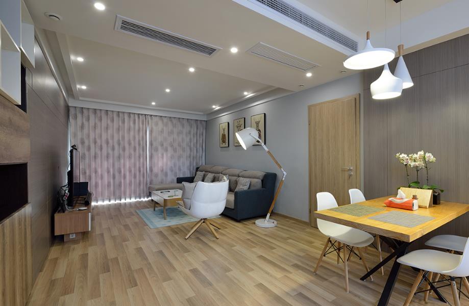 86平全部木地板大概多少錢