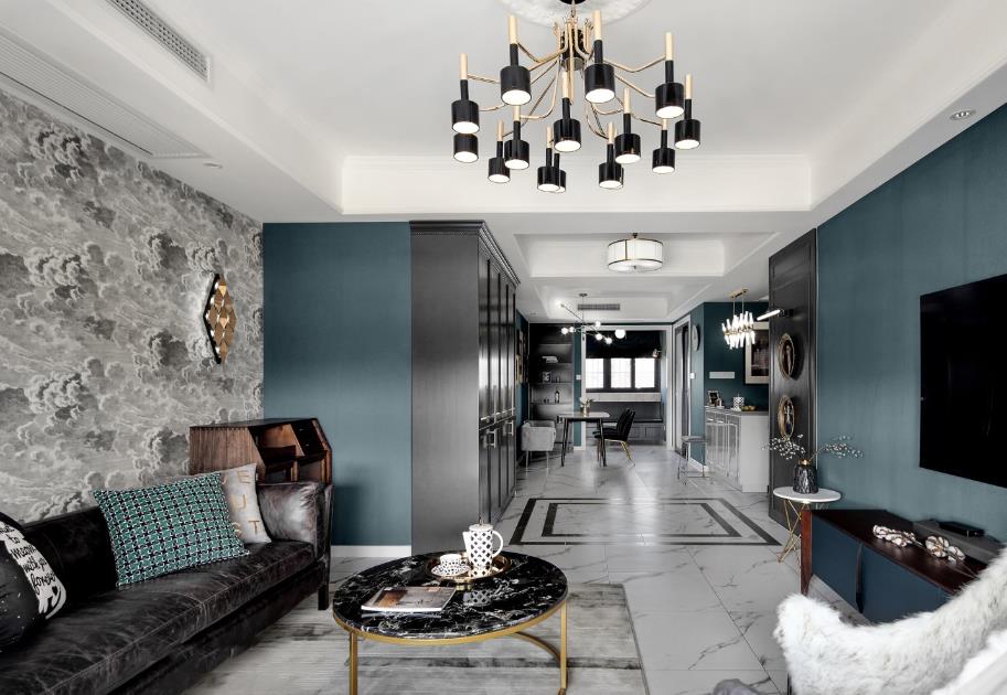 148平全屋定制裝修