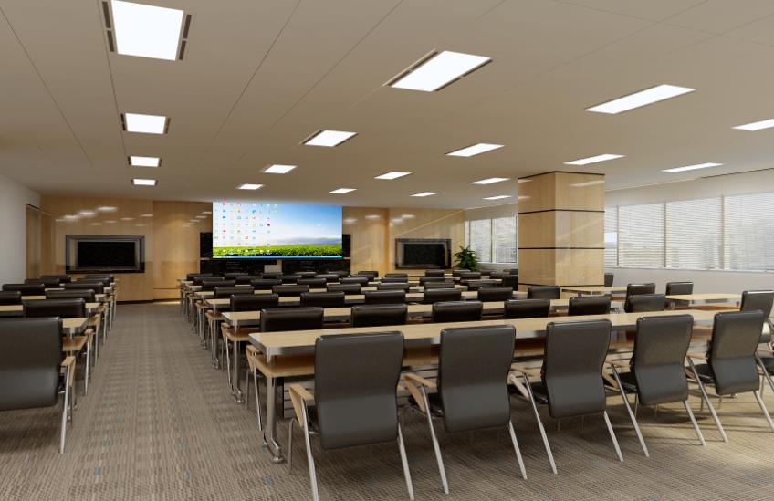 培訓(xùn)室怎么裝修設(shè)計(jì)?