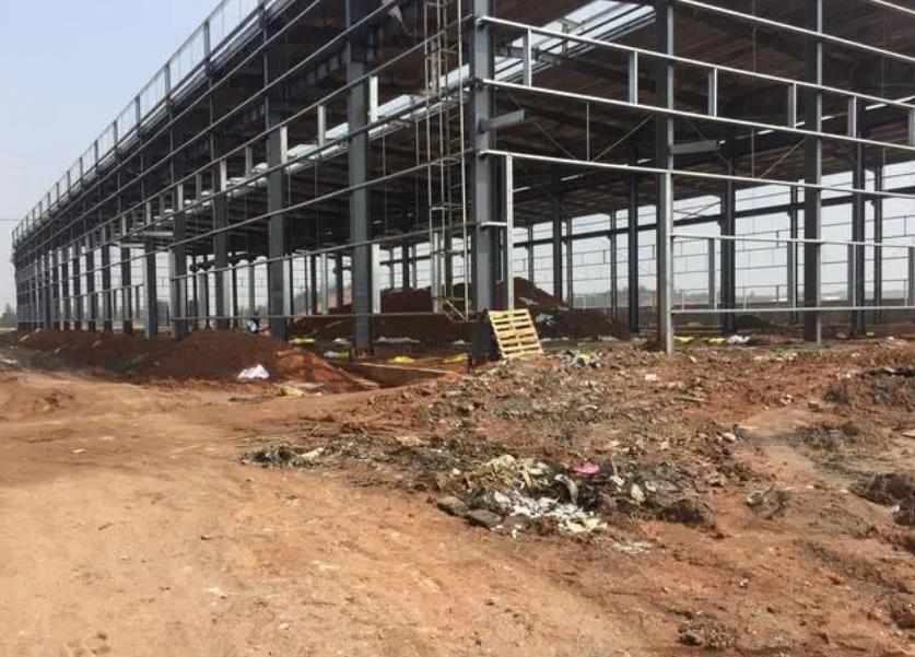 廠房擴(kuò)建裝修費(fèi)用明細(xì)