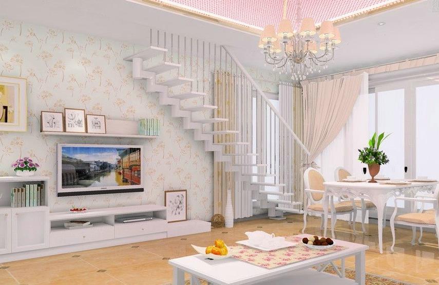 60平方兩層小復(fù)式樓裝修怎么設(shè)計(jì)、多少錢