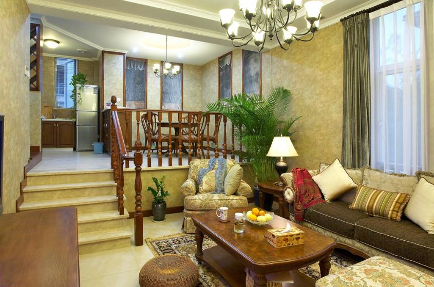 別墅簡(jiǎn)裝修大概多少錢