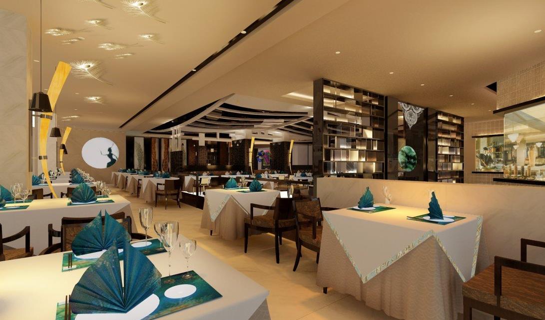 餐飲業(yè)裝修設(shè)計(jì)