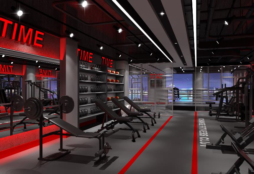 健身房裝修多少錢一平 健身房裝修后多久沒有甲醛